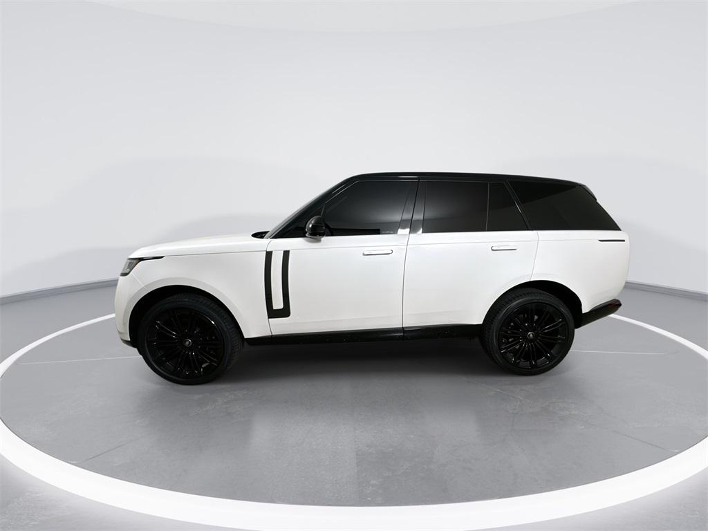 used 2024 Land Rover Range Rover car, priced at $93,796