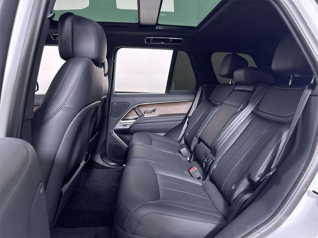 used 2024 Land Rover Range Rover car, priced at $93,796