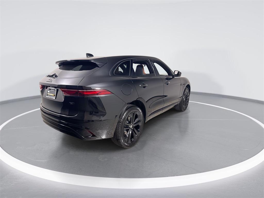 new 2026 Jaguar F-PACE car, priced at $67,548