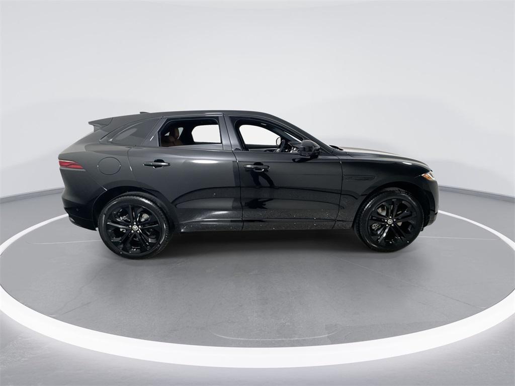 new 2026 Jaguar F-PACE car, priced at $67,548