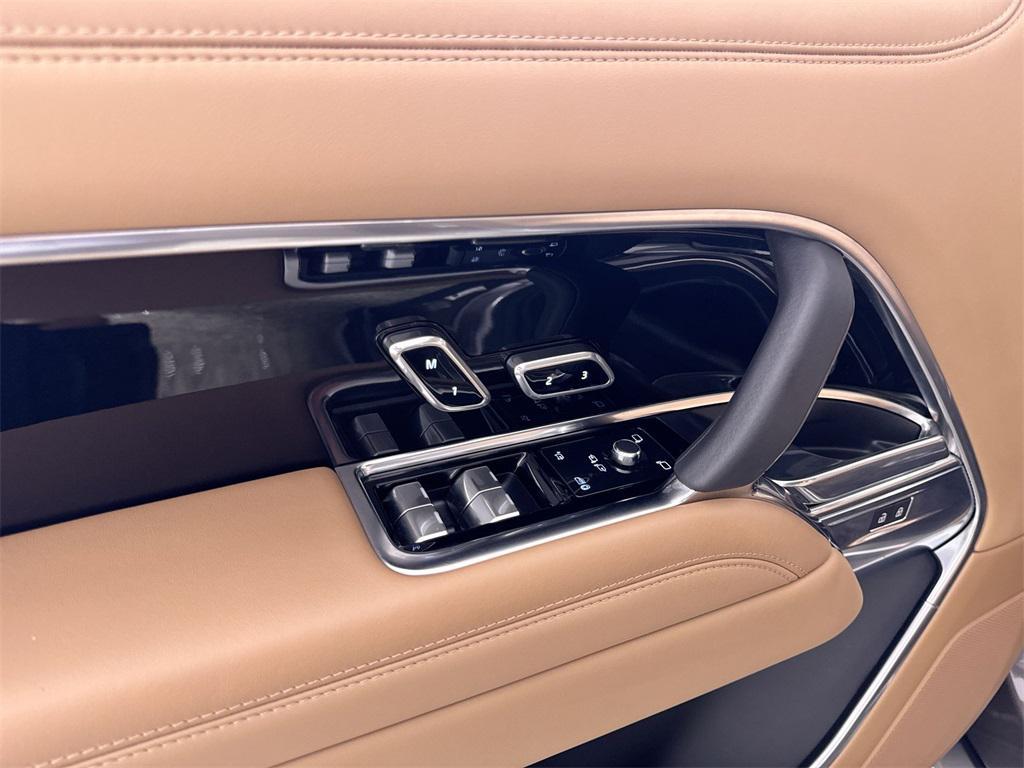 used 2023 Land Rover Range Rover car, priced at $97,980