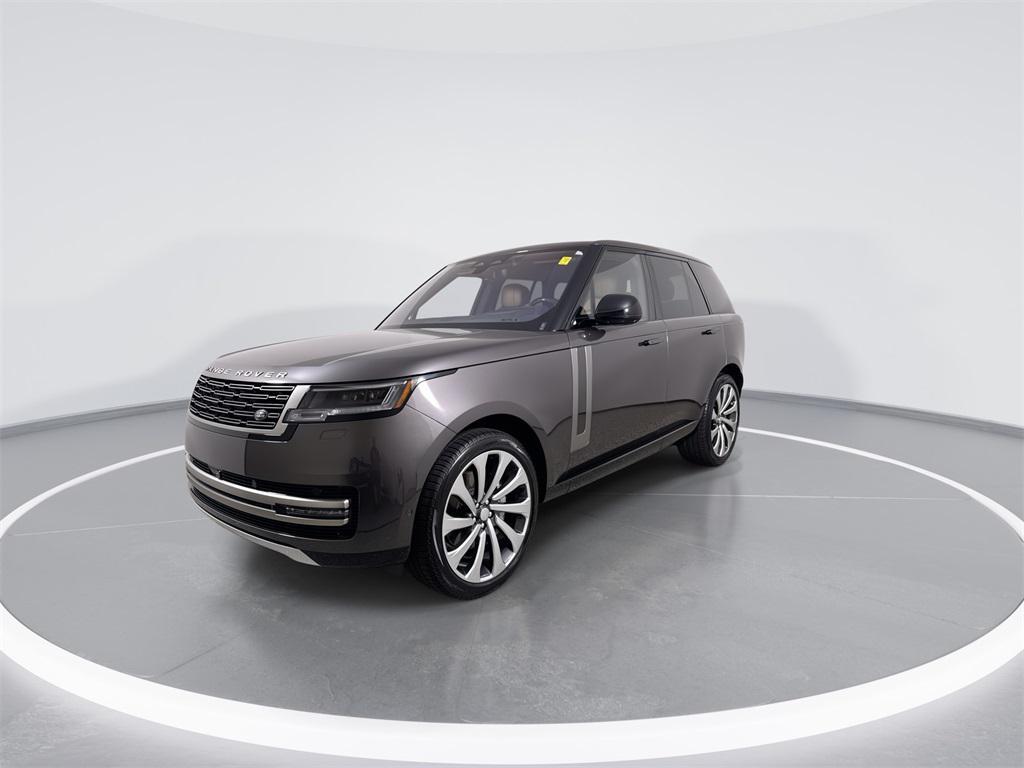 used 2023 Land Rover Range Rover car, priced at $97,980