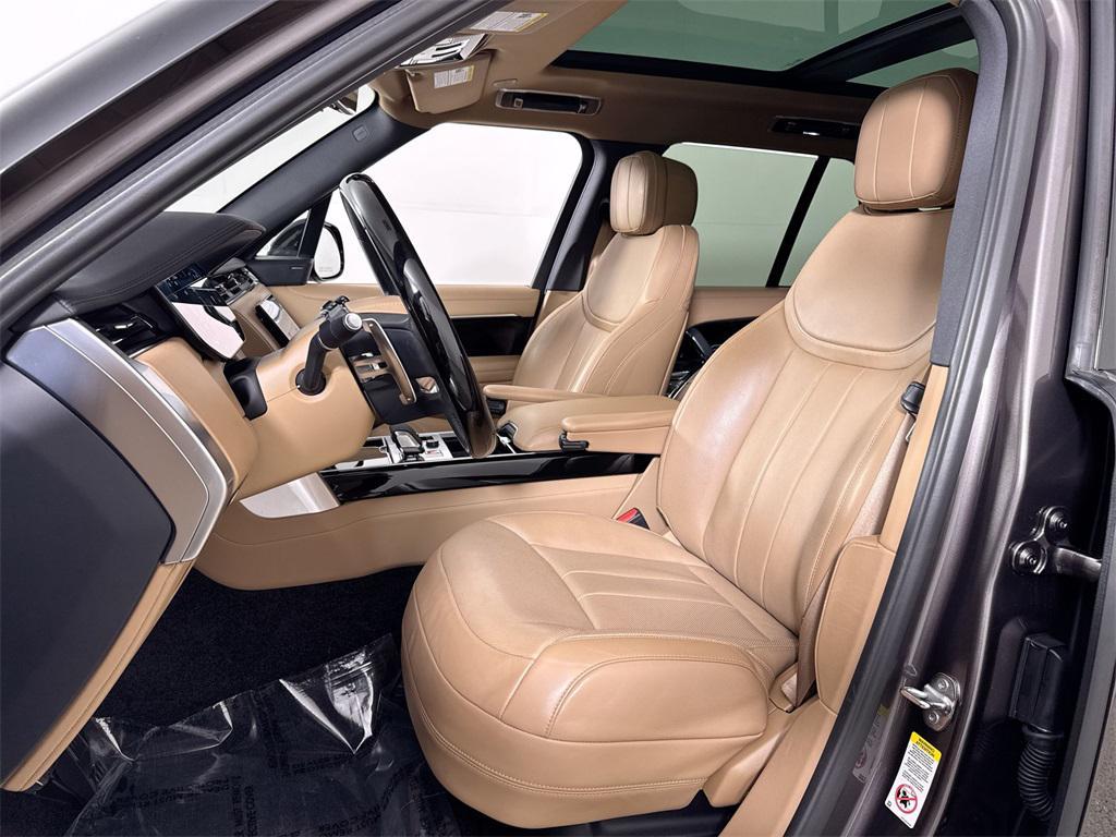 used 2023 Land Rover Range Rover car, priced at $97,980