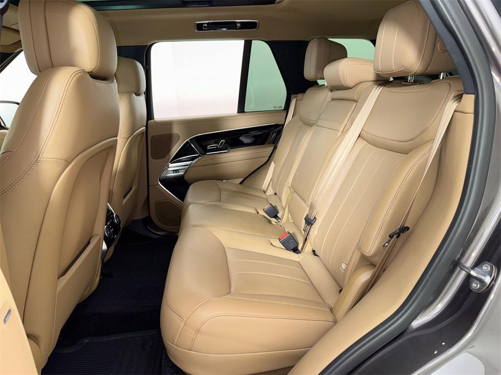 used 2023 Land Rover Range Rover car, priced at $97,980