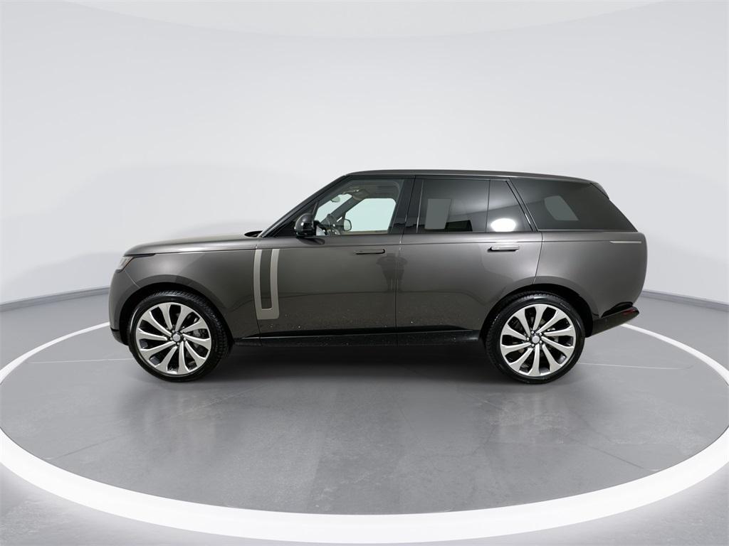 used 2023 Land Rover Range Rover car, priced at $97,980