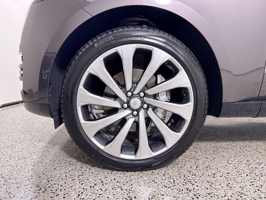 used 2023 Land Rover Range Rover car, priced at $97,980