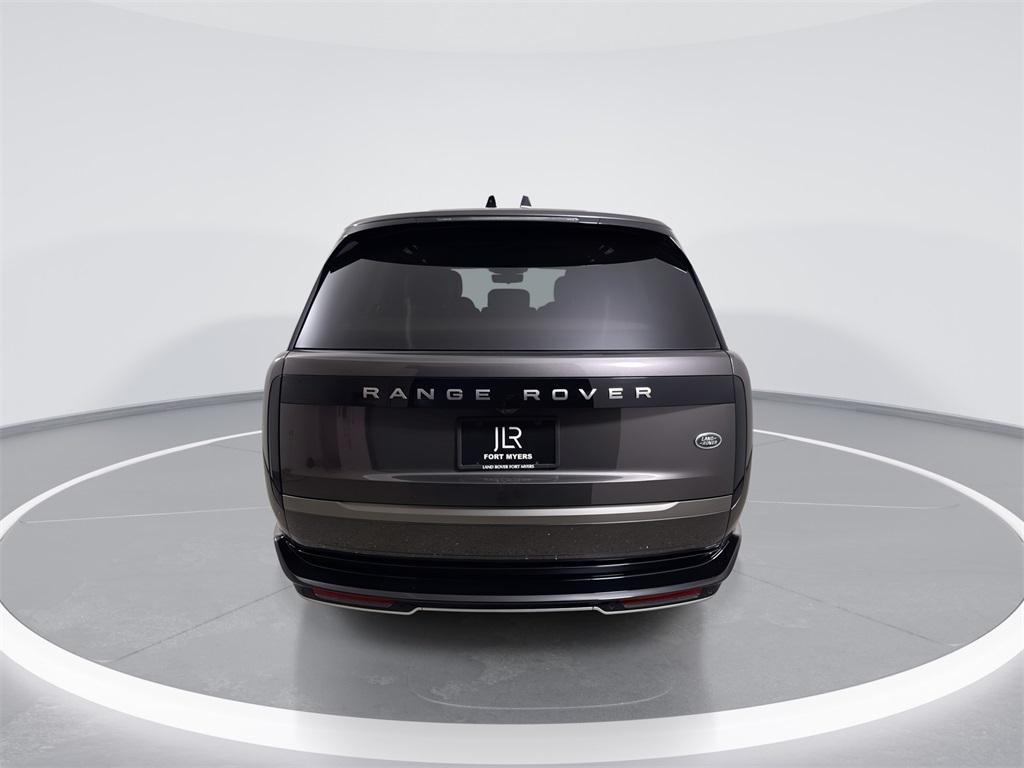 used 2023 Land Rover Range Rover car, priced at $97,980