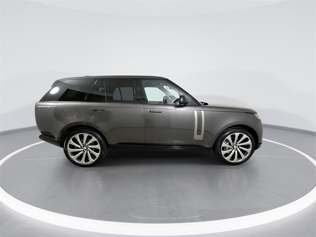 used 2023 Land Rover Range Rover car, priced at $97,980