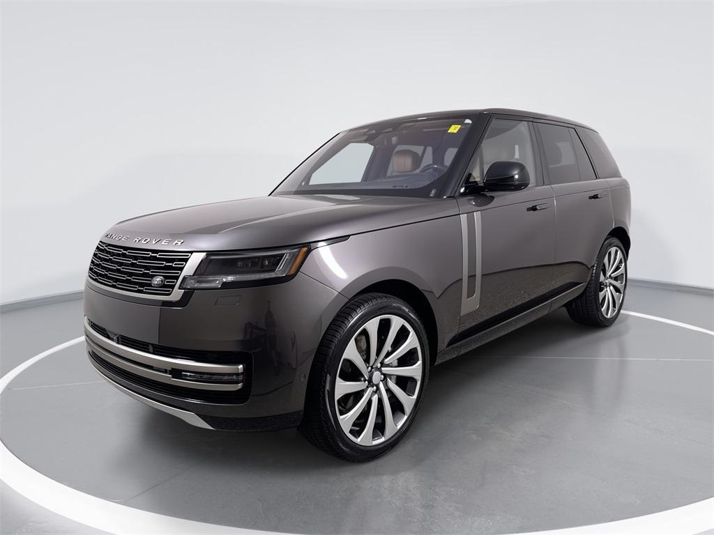 used 2023 Land Rover Range Rover car, priced at $99,775