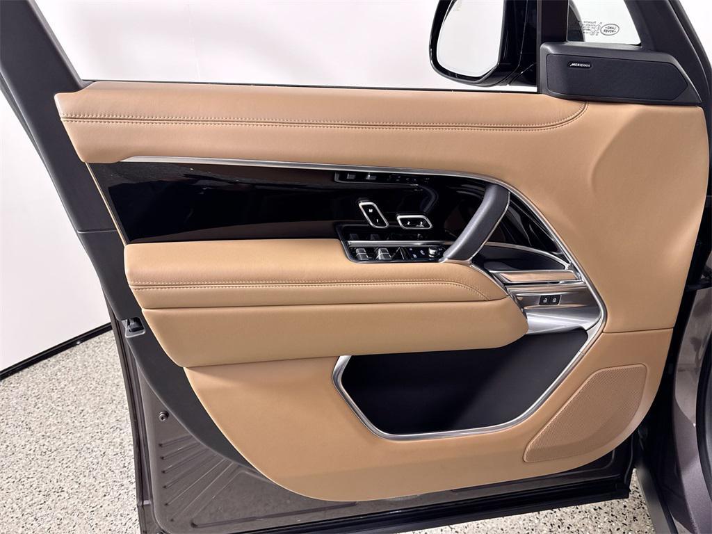 used 2023 Land Rover Range Rover car, priced at $97,980