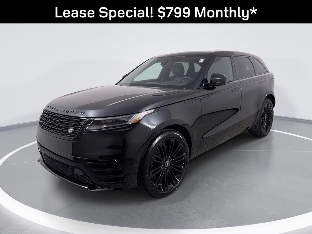 new 2026 Land Rover Range Rover Velar car, priced at $73,922