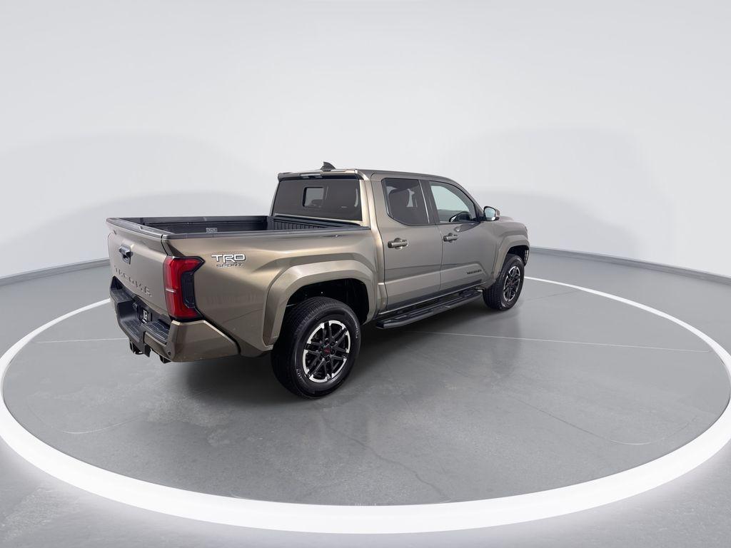 used 2024 Toyota Tacoma car, priced at $42,972