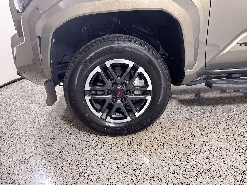used 2024 Toyota Tacoma car, priced at $42,972