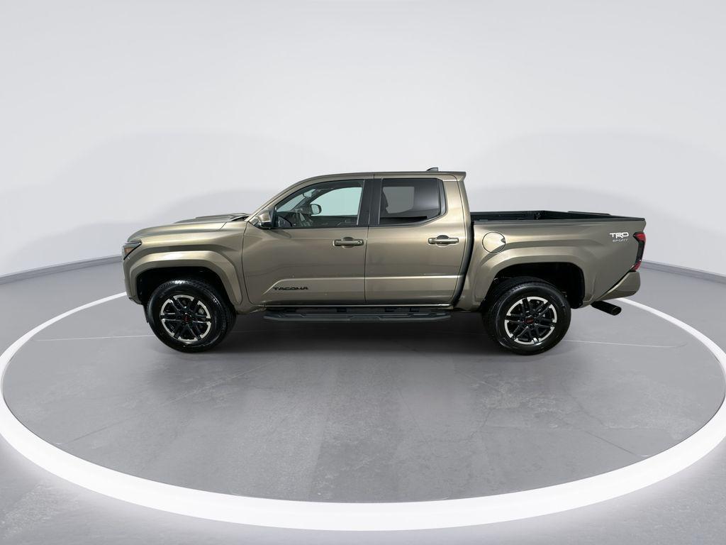 used 2024 Toyota Tacoma car, priced at $42,972