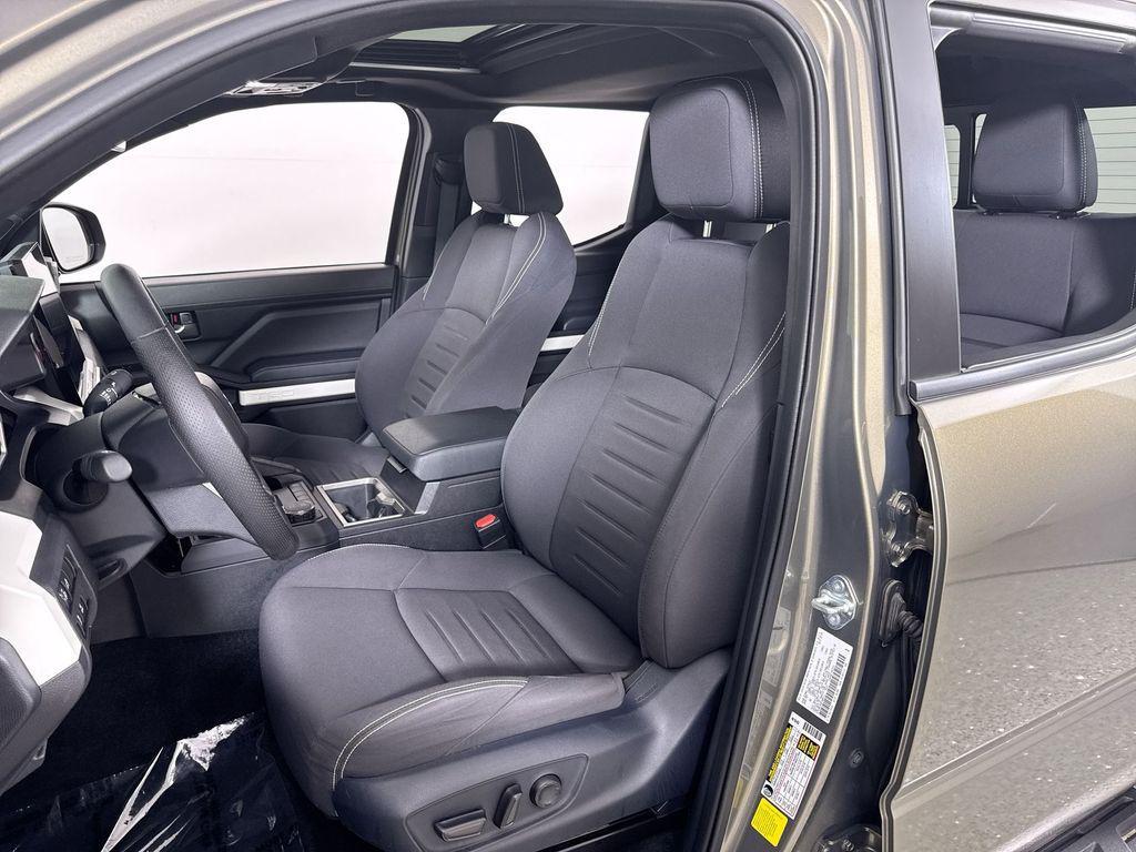 used 2024 Toyota Tacoma car, priced at $42,972