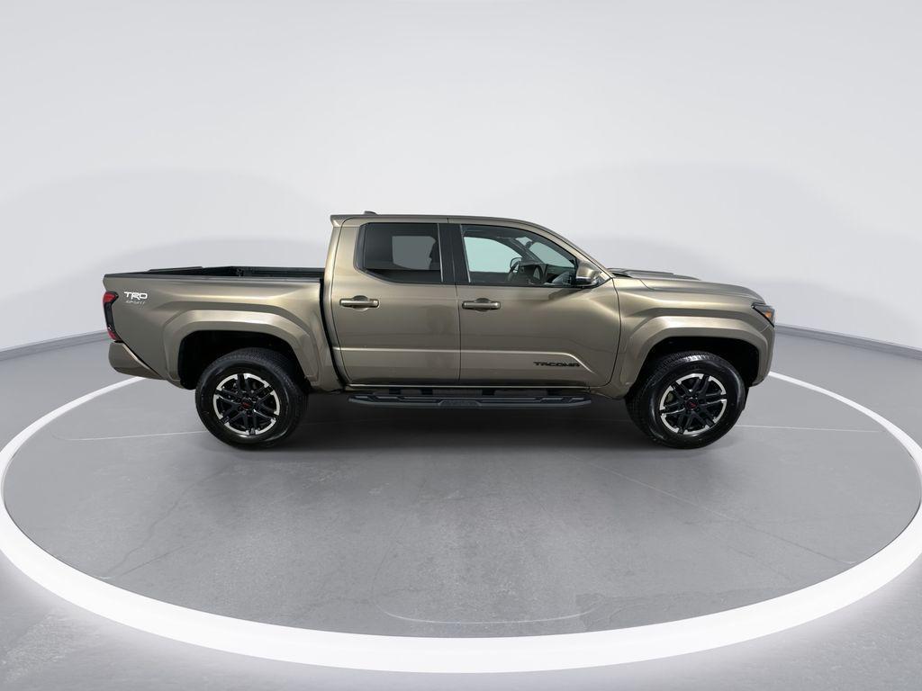 used 2024 Toyota Tacoma car, priced at $42,972