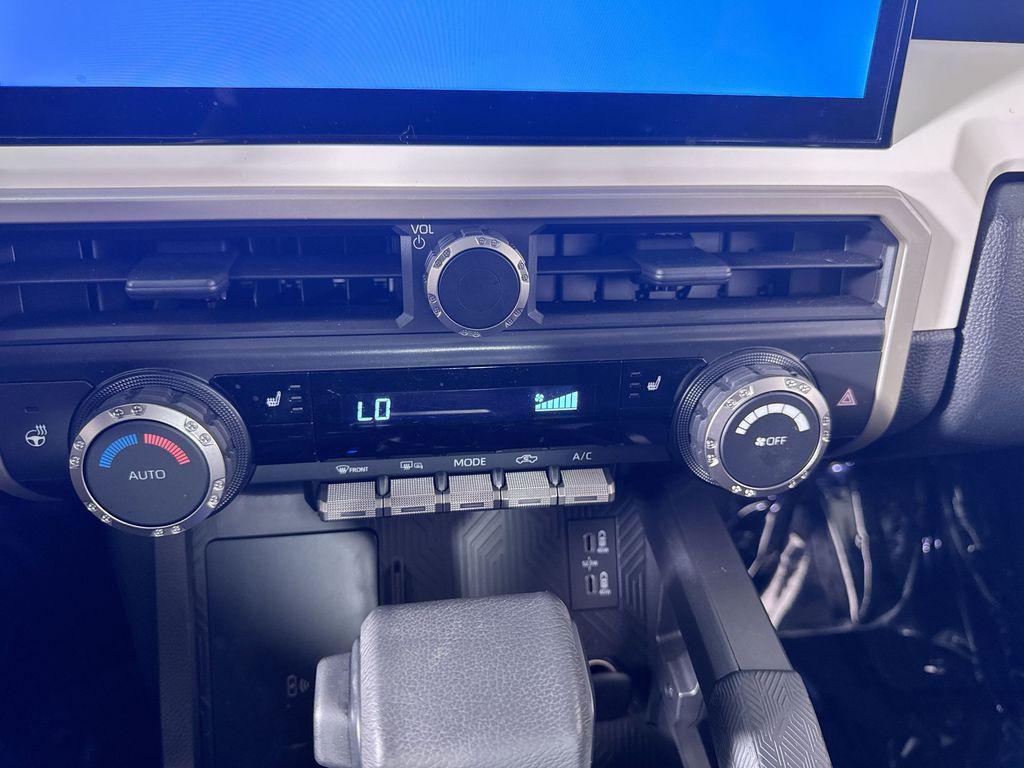 used 2024 Toyota Tacoma car, priced at $42,972