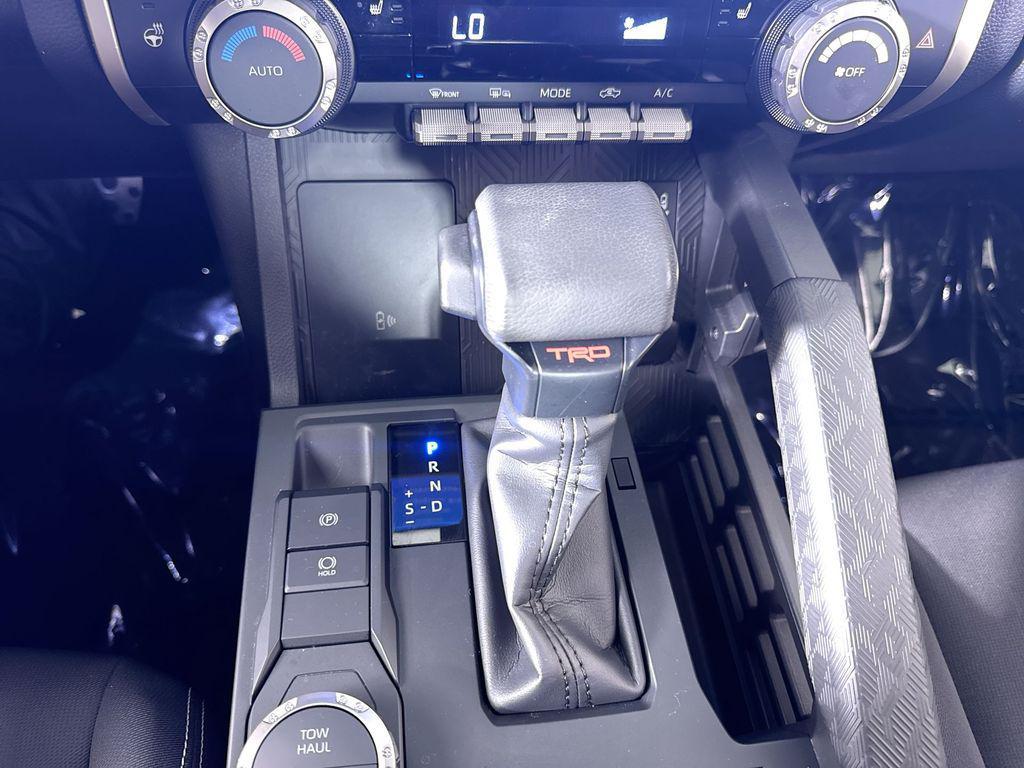 used 2024 Toyota Tacoma car, priced at $42,972