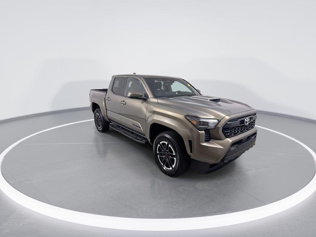 used 2024 Toyota Tacoma car, priced at $42,972