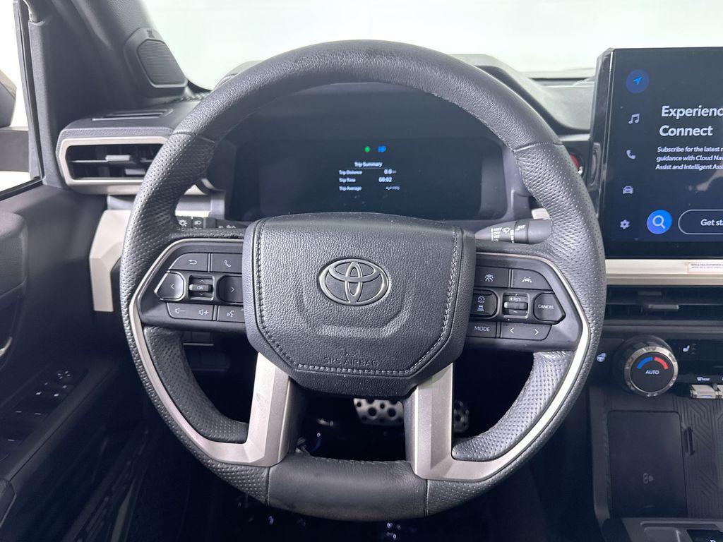 used 2024 Toyota Tacoma car, priced at $42,972