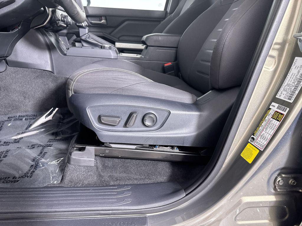 used 2024 Toyota Tacoma car, priced at $42,972