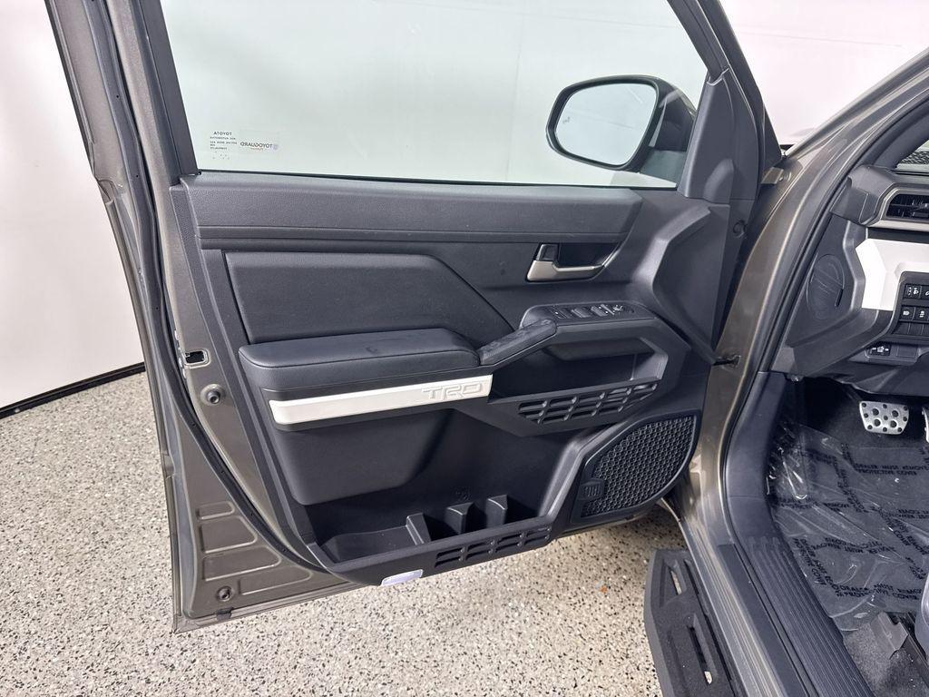 used 2024 Toyota Tacoma car, priced at $42,972
