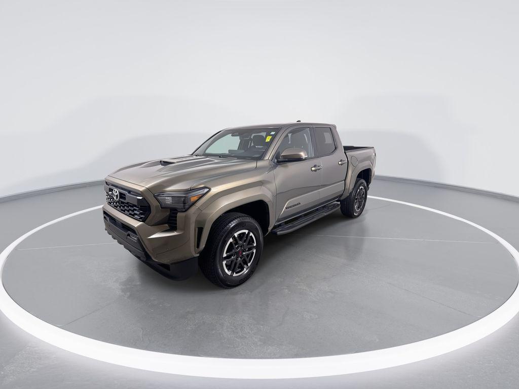 used 2024 Toyota Tacoma car, priced at $42,972