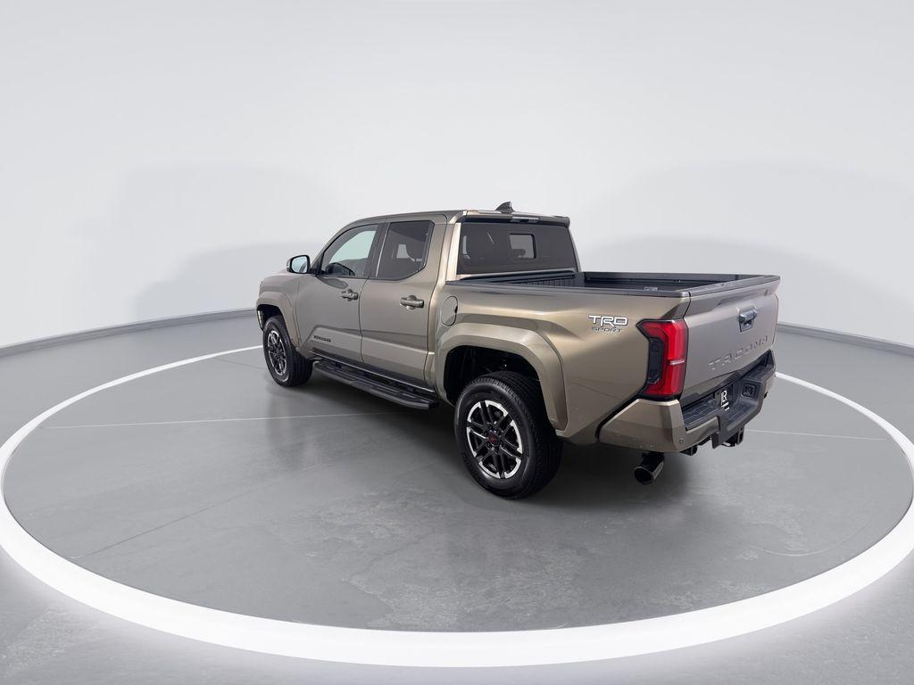 used 2024 Toyota Tacoma car, priced at $42,972