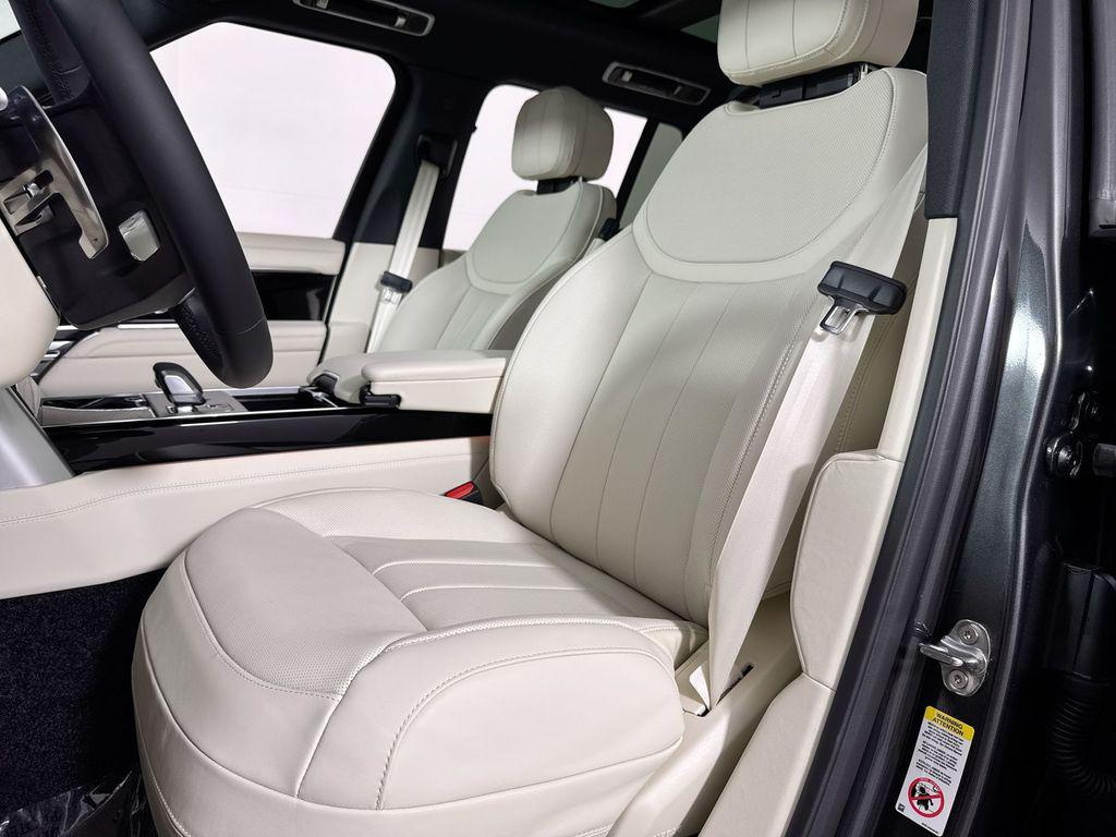 new 2026 Land Rover Range Rover car, priced at $129,855