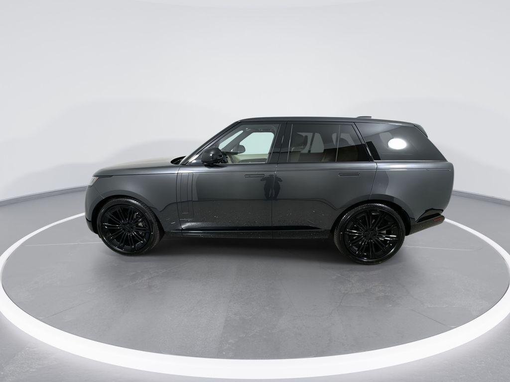 new 2026 Land Rover Range Rover car, priced at $129,855