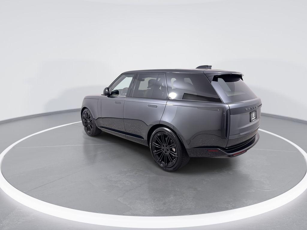 new 2026 Land Rover Range Rover car, priced at $129,855
