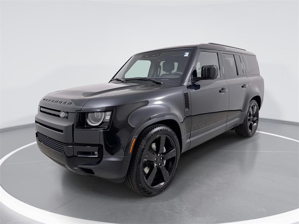 new 2026 Land Rover Defender car, priced at $85,576