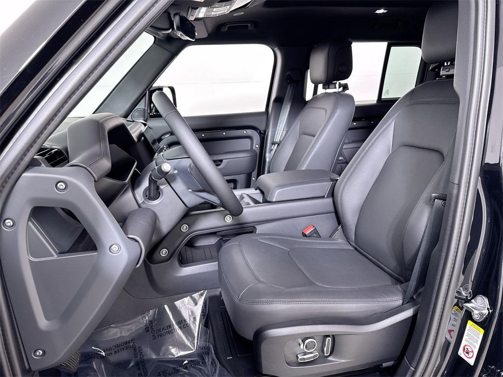 new 2026 Land Rover Defender car, priced at $85,576