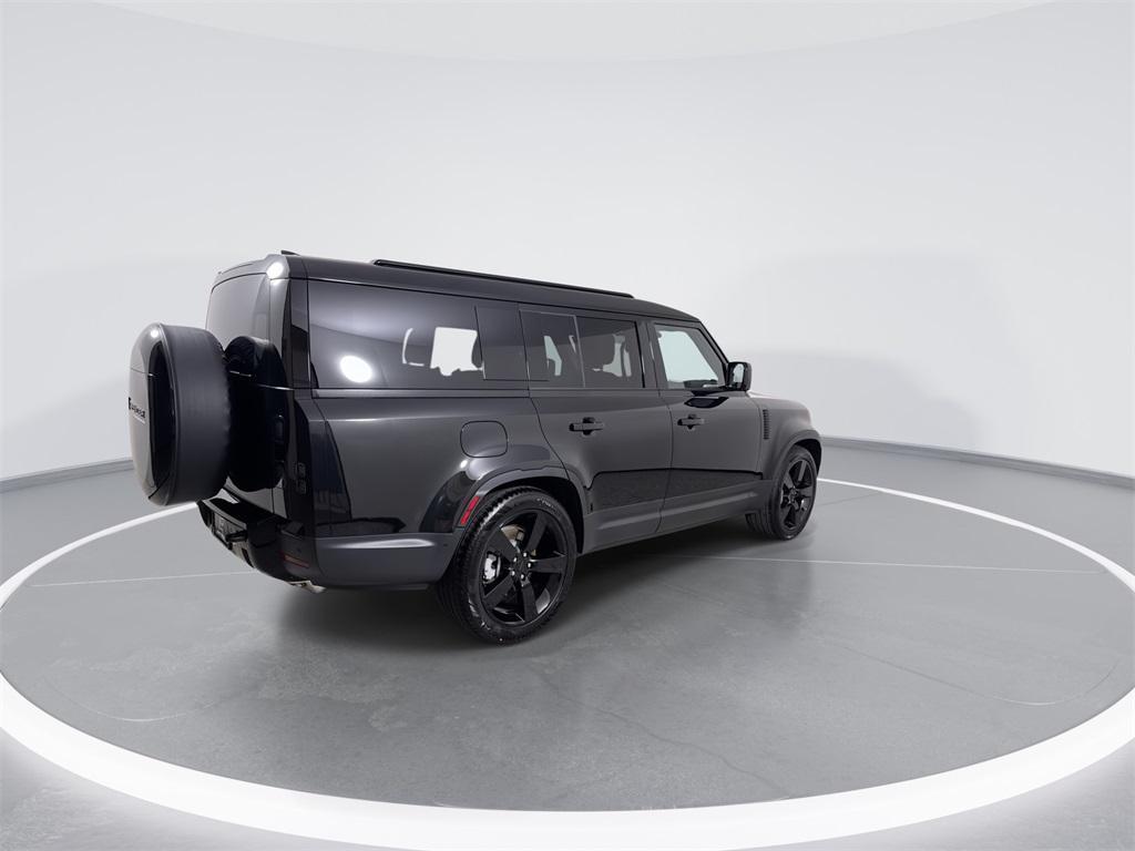 new 2026 Land Rover Defender car, priced at $85,576