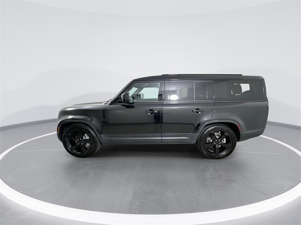 new 2026 Land Rover Defender car, priced at $85,576