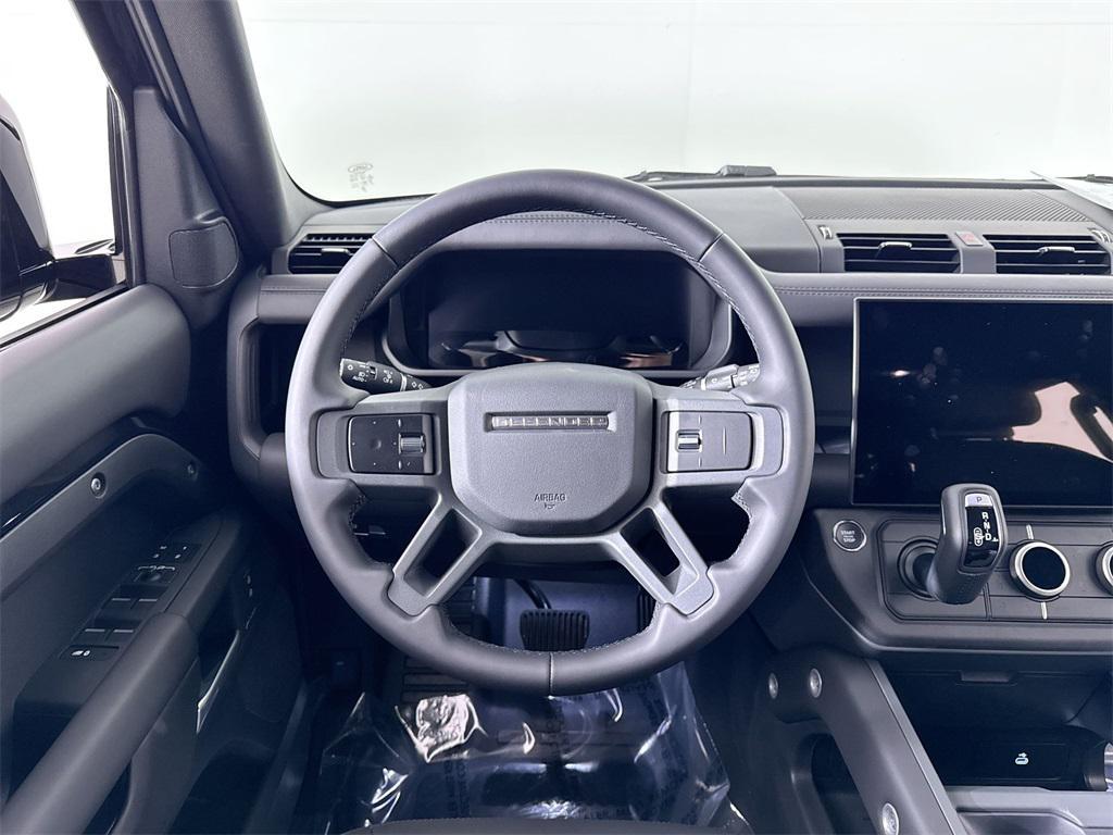 new 2026 Land Rover Defender car, priced at $85,576