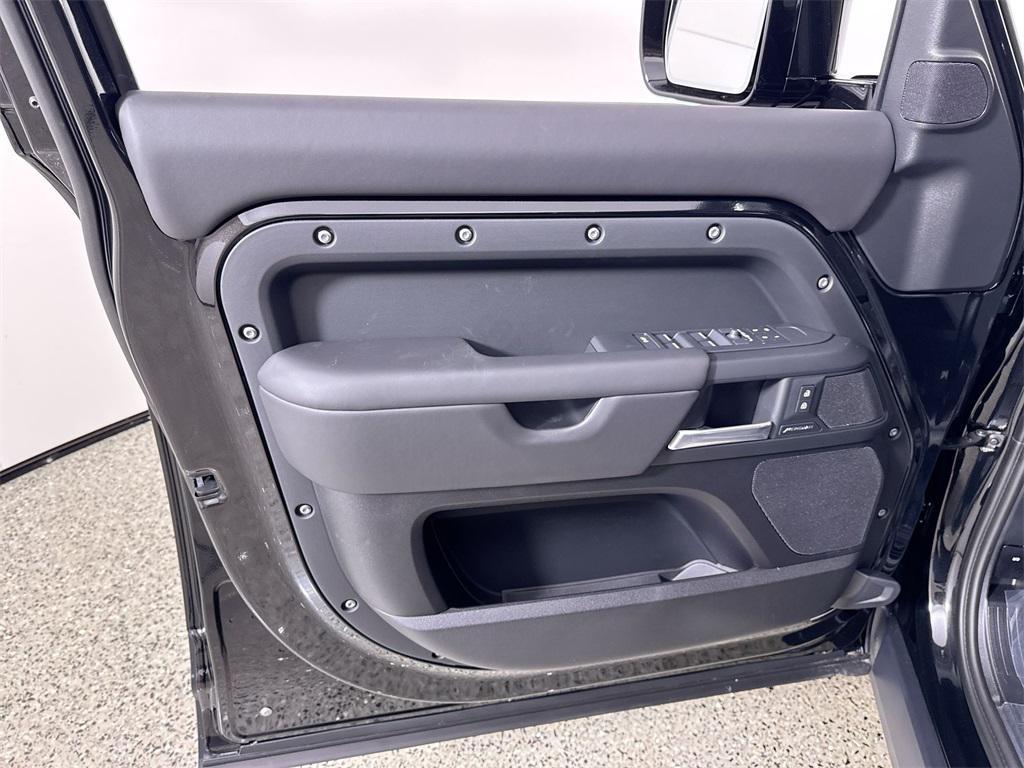new 2026 Land Rover Defender car, priced at $85,576
