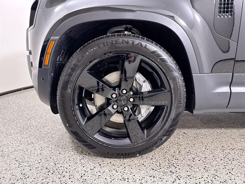 new 2026 Land Rover Defender car, priced at $85,576