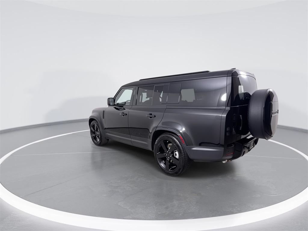 new 2026 Land Rover Defender car, priced at $85,576