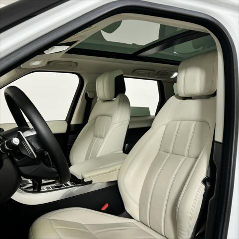 used 2021 Land Rover Range Rover Sport car, priced at $73,546