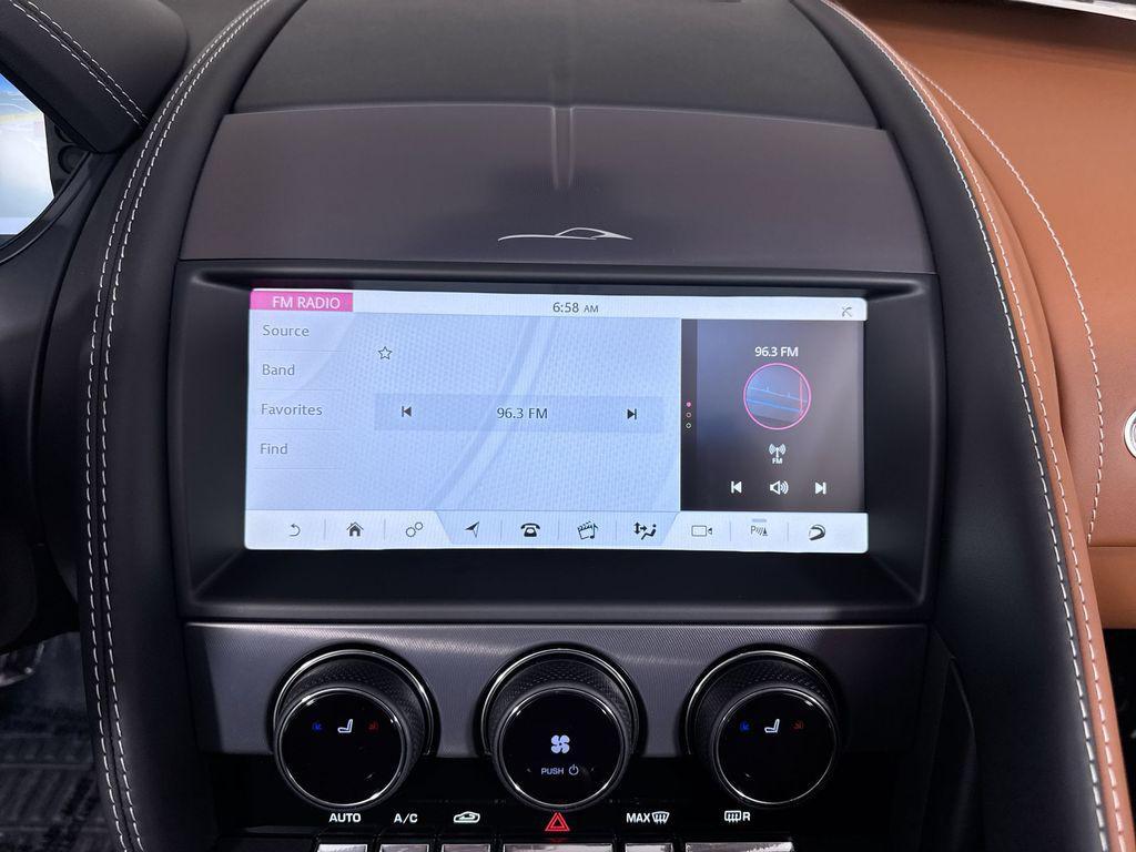 new 2024 Jaguar F-TYPE car, priced at $116,673