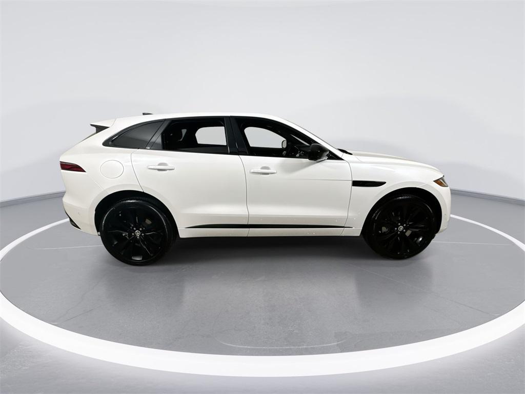 new 2026 Jaguar F-PACE car, priced at $78,698