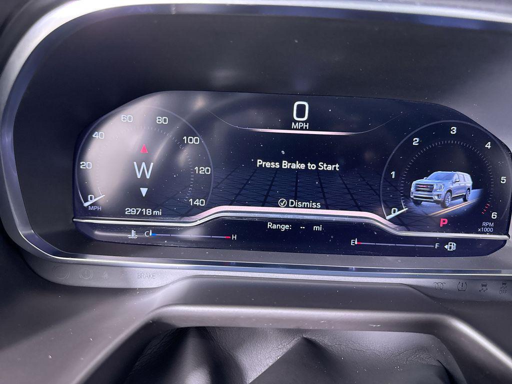 used 2024 GMC Yukon XL car, priced at $68,669