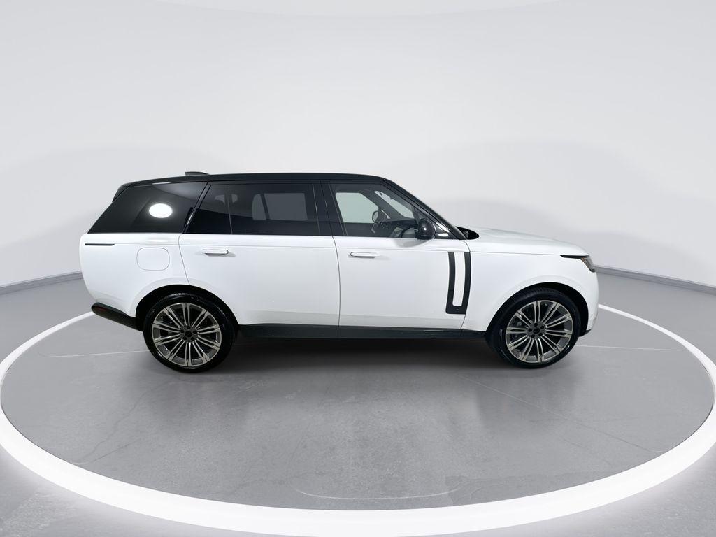 new 2026 Land Rover Range Rover car, priced at $139,119