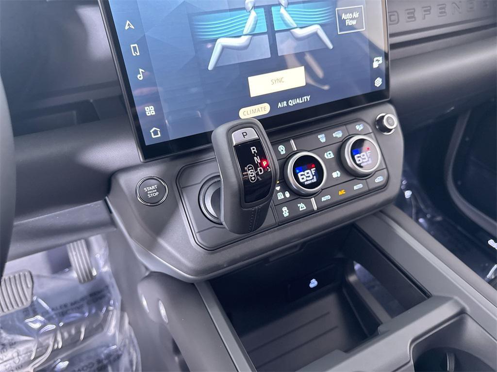 new 2026 Land Rover Defender car, priced at $97,990