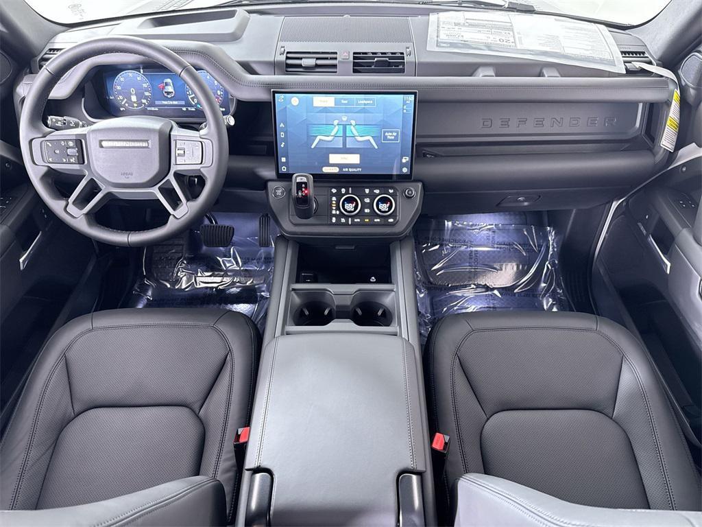 new 2026 Land Rover Defender car, priced at $97,990