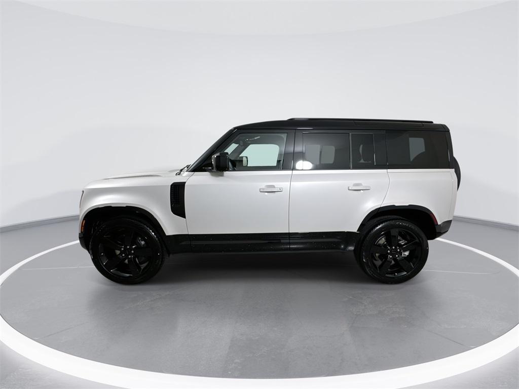 new 2026 Land Rover Defender car, priced at $97,990