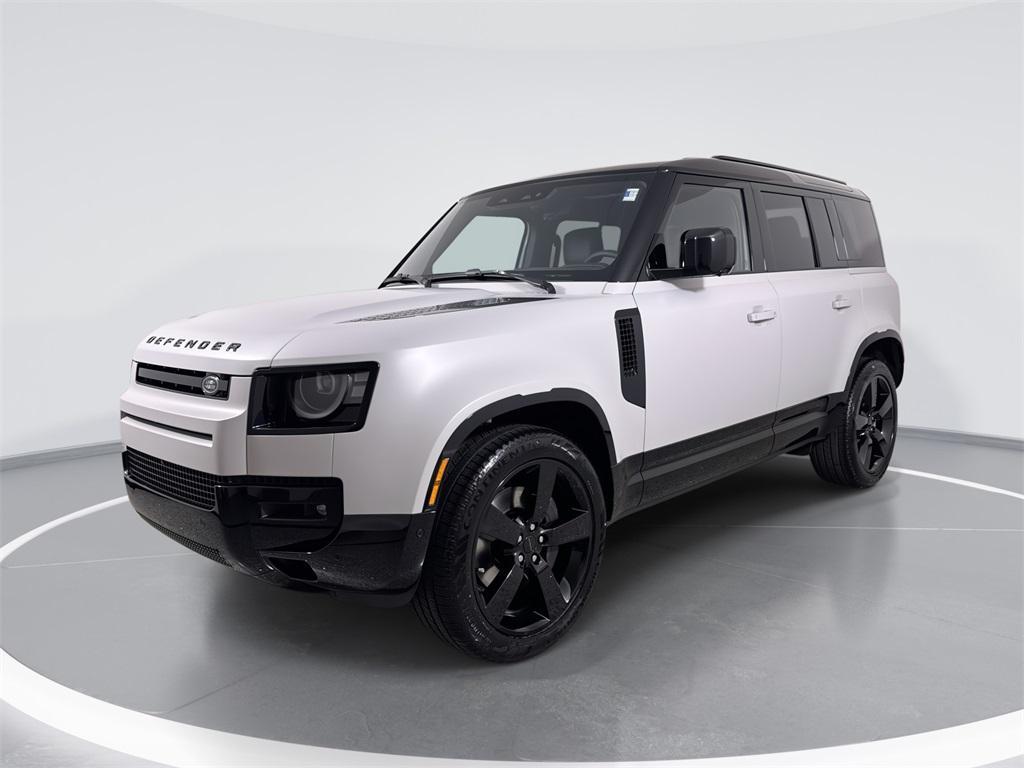 new 2026 Land Rover Defender car, priced at $97,990