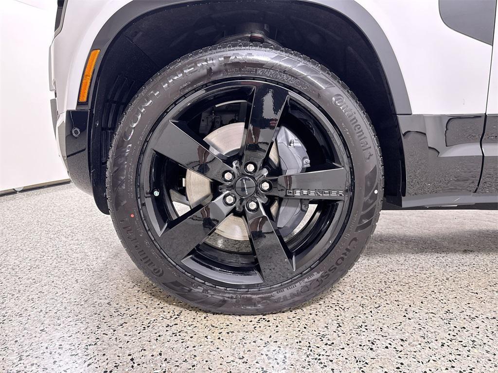 new 2026 Land Rover Defender car, priced at $97,990