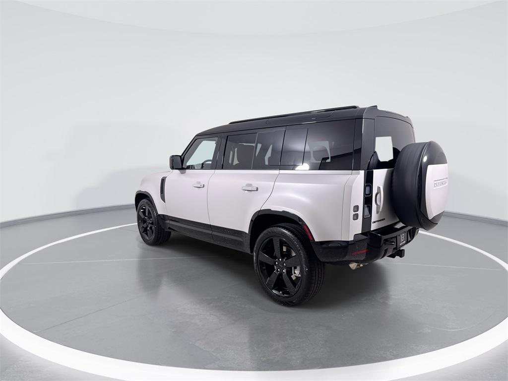 new 2026 Land Rover Defender car, priced at $97,990